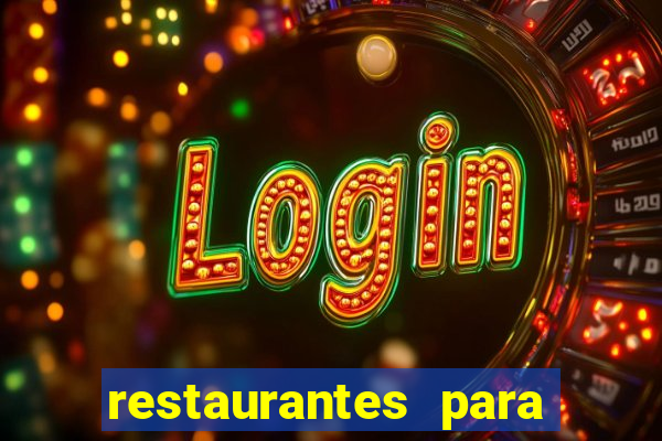 restaurantes para casamento porto alegre